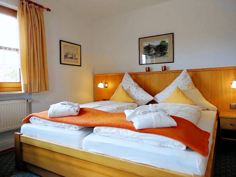 Ferienhaus in Bodenmais für max. 2 Gäste