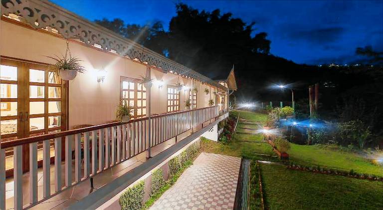 Amã Stays & Trails Makaibari Bungalow, Darjeeling — photo 3