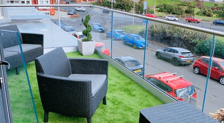 Holiday apartment with garden & terrace — photo 5