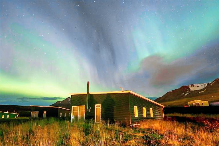 Complejo vacacional Norðurland Eystra