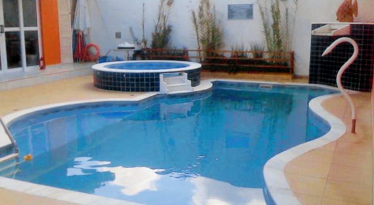 Holiday apartment with pool — photo 2