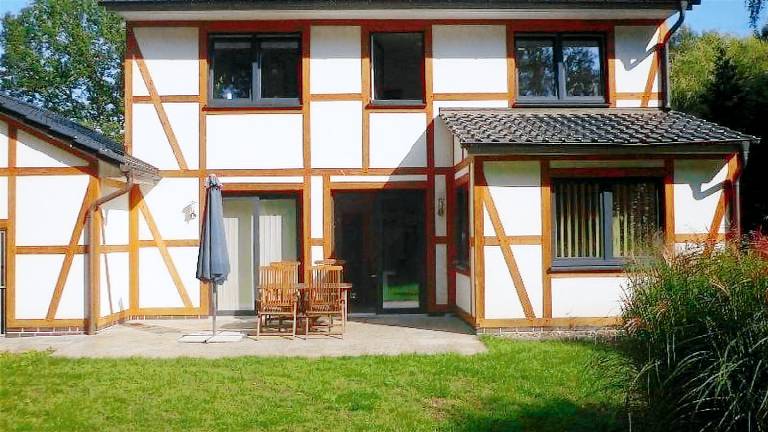 Ferienwohnung Mardorf