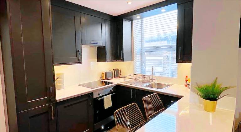 Apartment | Close to Brighton Palace Pier | Close to the beach | Pets allowed in Brighton