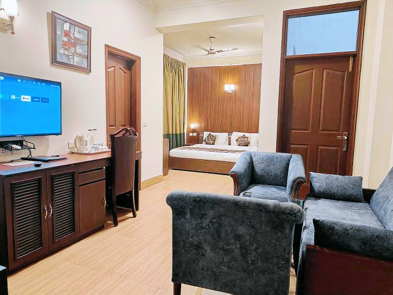 Tavisha Villa Gurgaon — photo 2