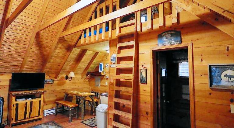 Vacation home with 1 room for 2 persons — photo 5