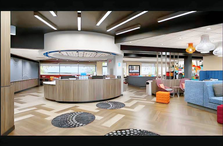 Tru by Hilton Martinsburg — photo 4