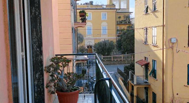 Apartment with 2 rooms for 5 persons in Levanto