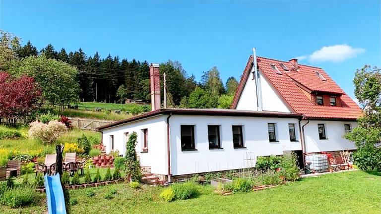 Ferienwohnung Erlbach