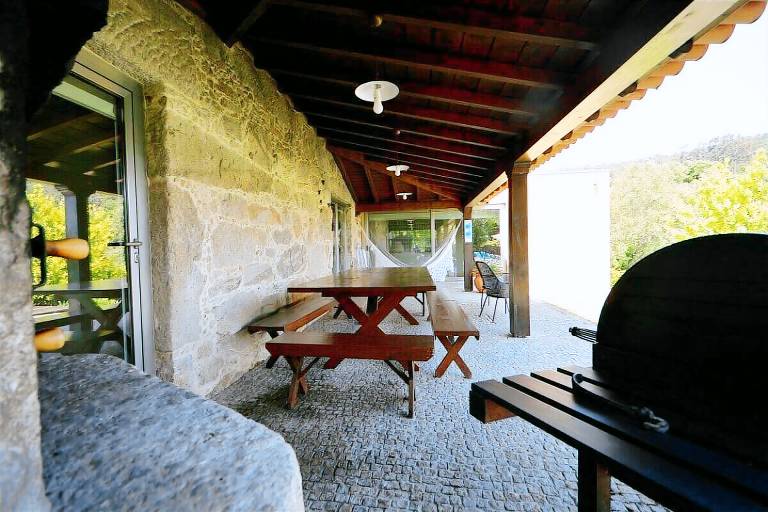 Villa Paredes de Coura