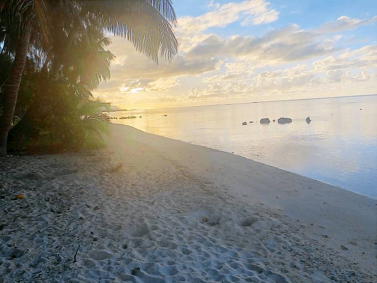 Maison de vacances Moorea