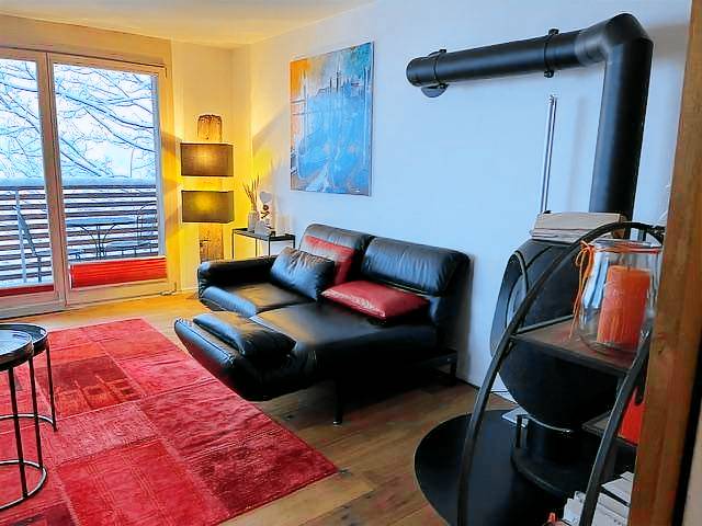 Ferienwohnung in Adelboden, Berner Oberland, Schweiz