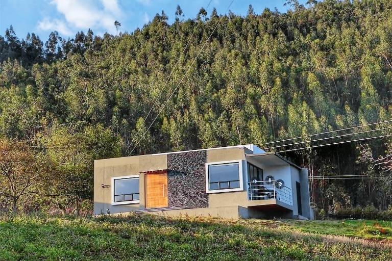 Cabin  Bonza