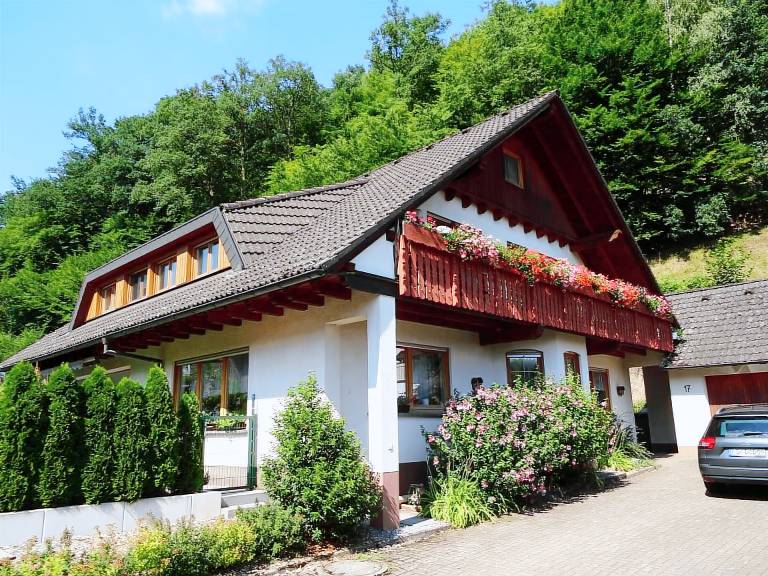 Ferienwohnung  Oberwolfach