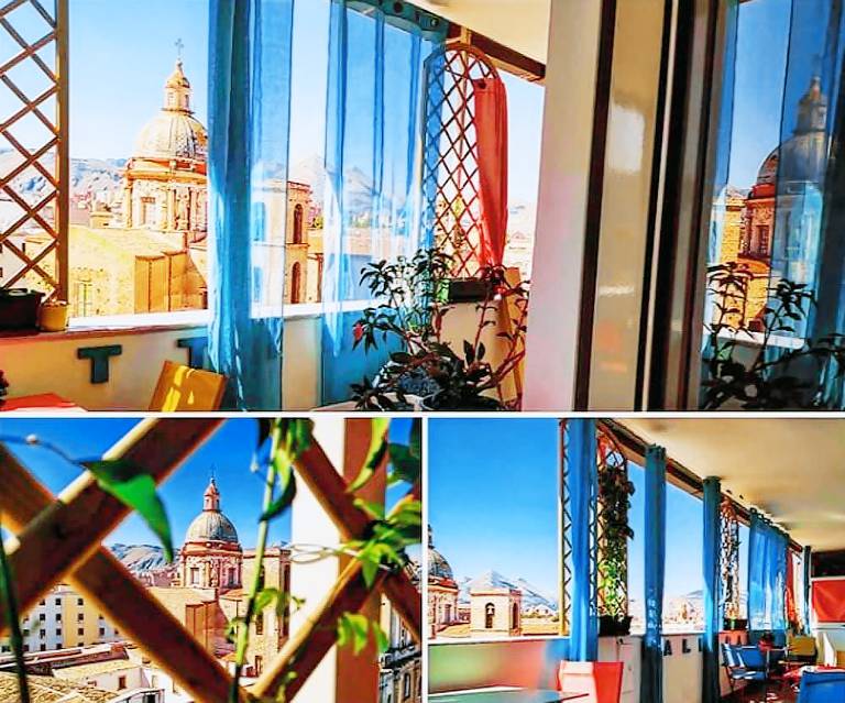 Bed & Breakfast CENTRO STORICO DI PALERMO