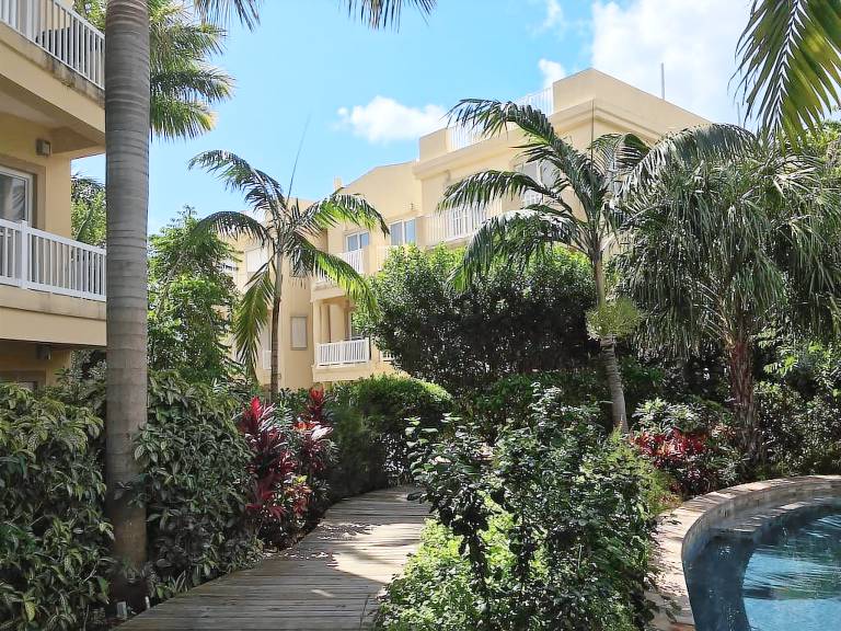 Condo Nevis