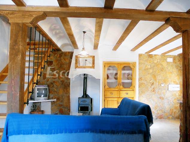 Casa rural Boniches