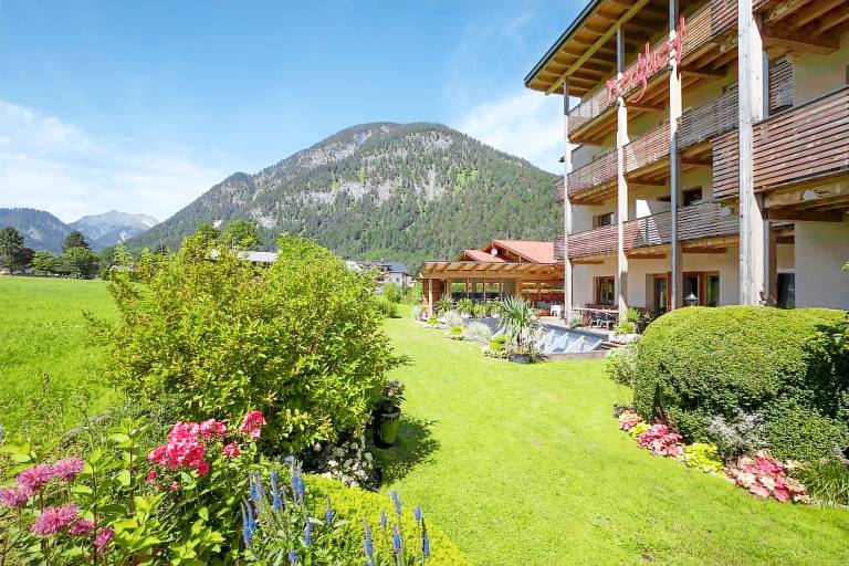 Hotel Garni Berghof — photo 4
