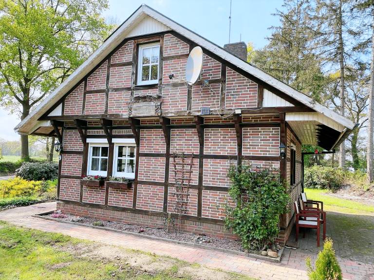 Ferienhaus Apen
