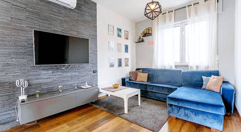 House with 1 room for 4 persons — photo 2