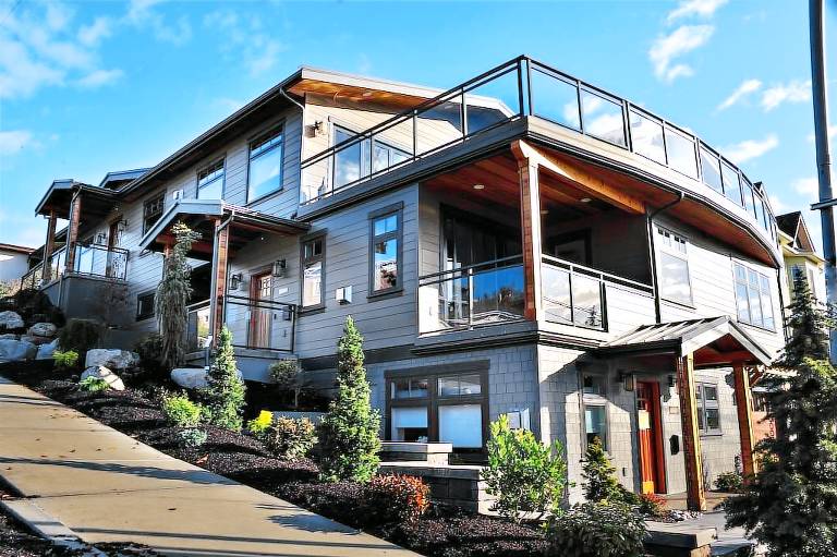 Condo  South Bellingham