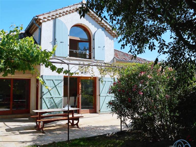 120 m² Ferienhaus