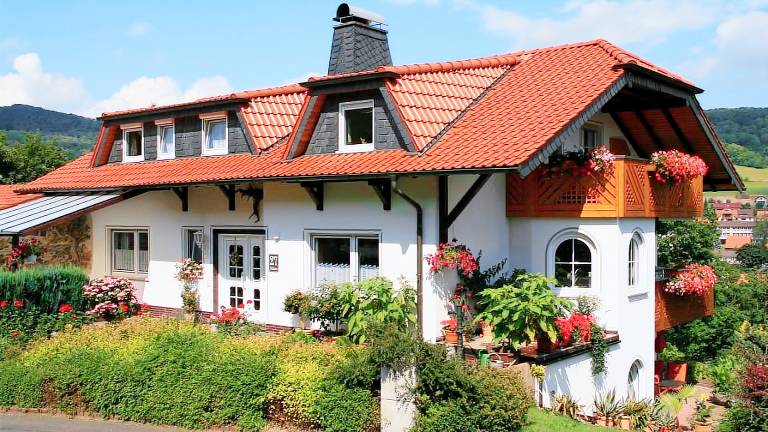 Ferienwohnung Hilders