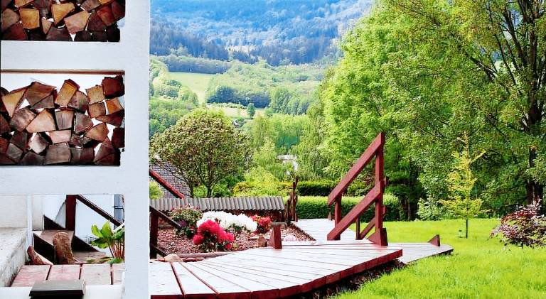 Holiday apartment with sauna, terrace & BBQ — photo 5