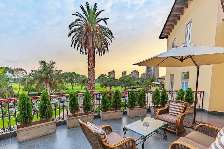 Country Club Lima Hotel The Leading Hotels of the World