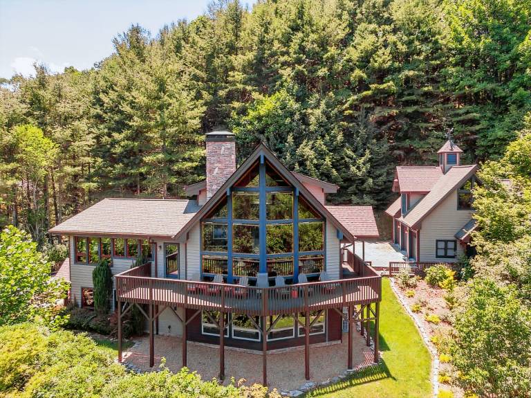 Cabin  Valle Crucis