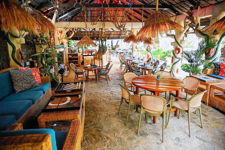 Garden of Eden Dive Resort — photo 3