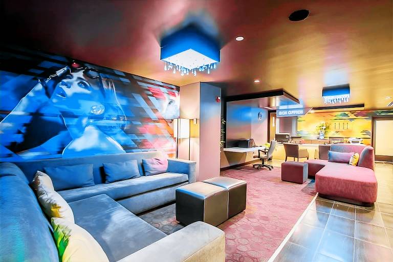 Tilt Hotel Universal-Hollywood, Ascend Hotel Collection — photo 3