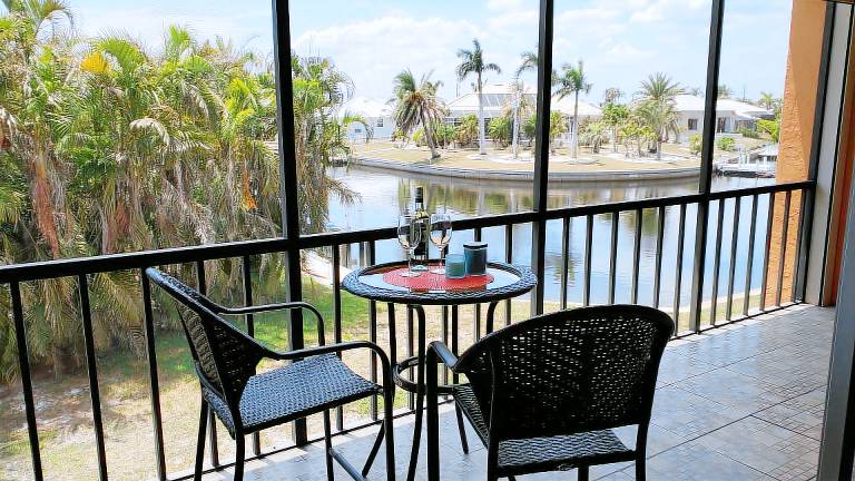 Condo Punta Gorda
