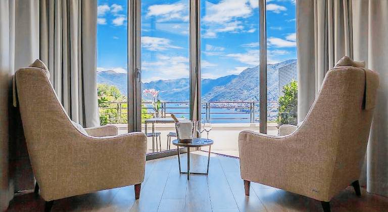 Bed & Breakfast Como