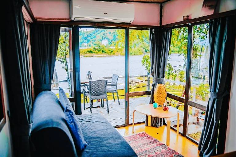 Camping-Unterkunft Fırtına Mahallesi
