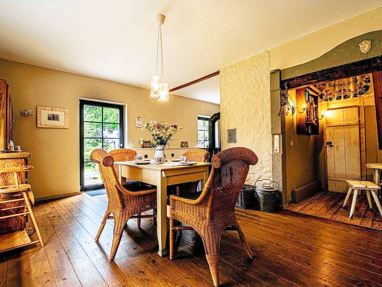 Ferienwohnung Ahrenshagen-Daskow
