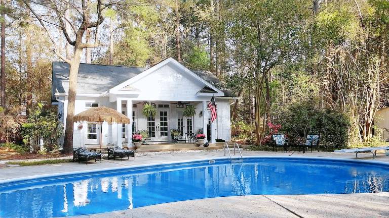 Cottage Southern Pines