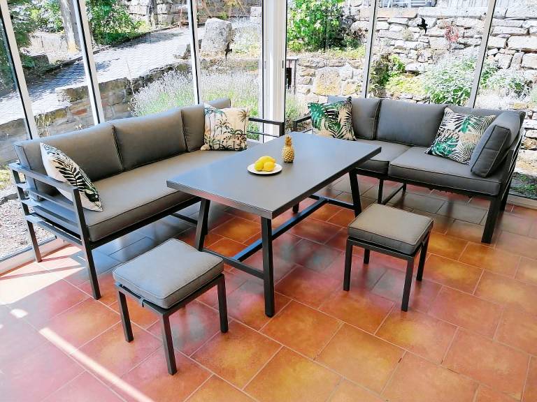 Ferienhaus Hainfeld