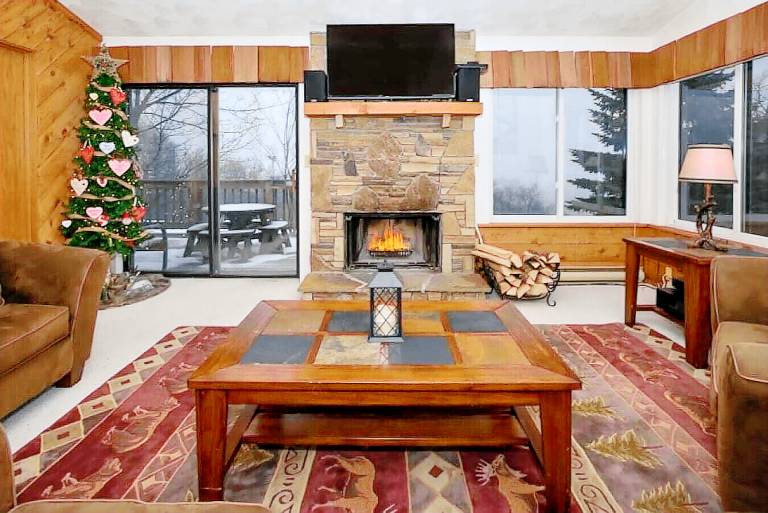 Condo Seven Springs