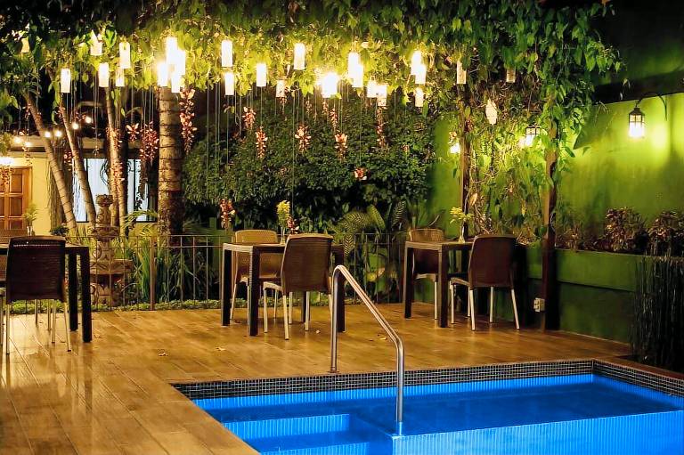 Las Magnolias Hotel Boutique