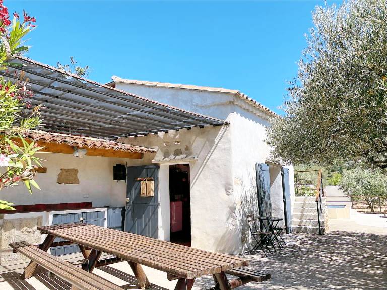 Chalet Peypin