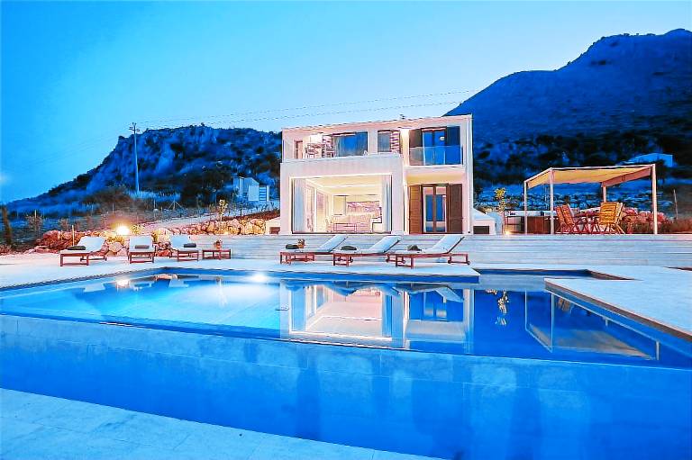 Ferienhaus in Castellammare del Golfo, Balata di Baida für max. 6 Personen Ferienhaus in Castellammare del Golfo, Balata di Baida für max. 6 Personen