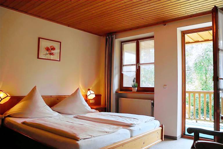 Privatzimmer Ramsberg