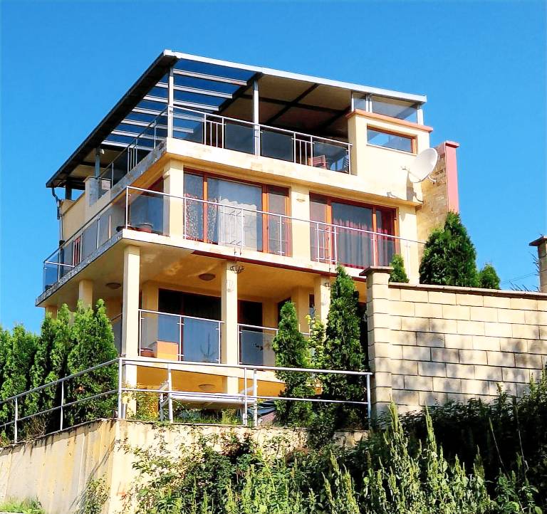 Villa Galata