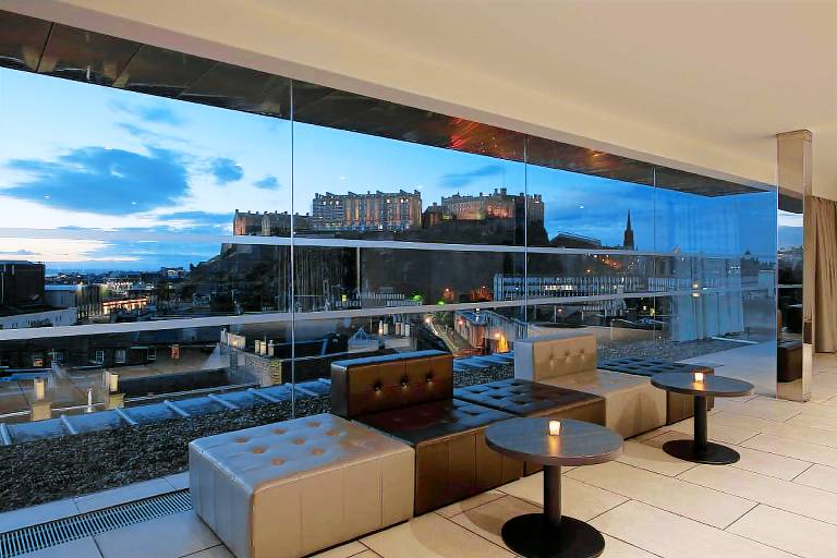 DoubleTree by Hilton Edinburgh City Centre — photo 3
