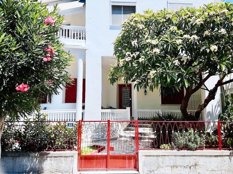 Ferienhaus  Rhodos