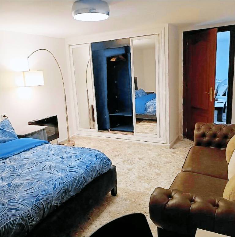 Bed & Breakfast Parque de Las Castillas