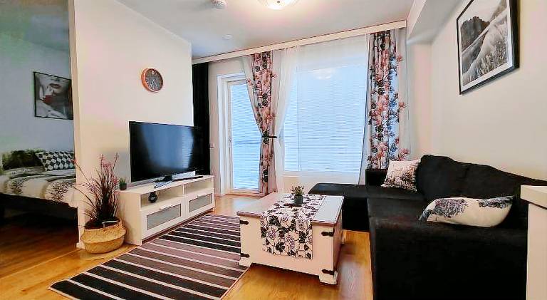 Huoneisto  Ulvila