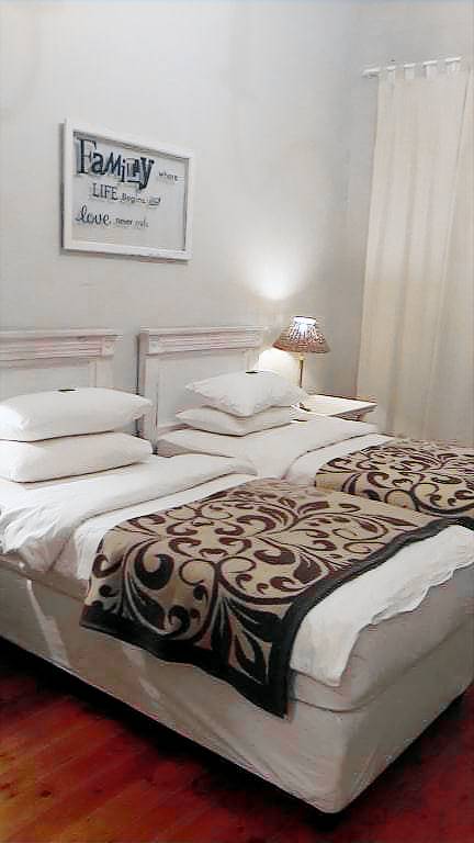 Bed and breakfast Oranjezicht