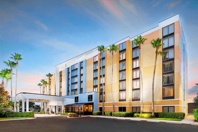 Hyatt Place Across From Universal Orlando Resort in Orlando, FL