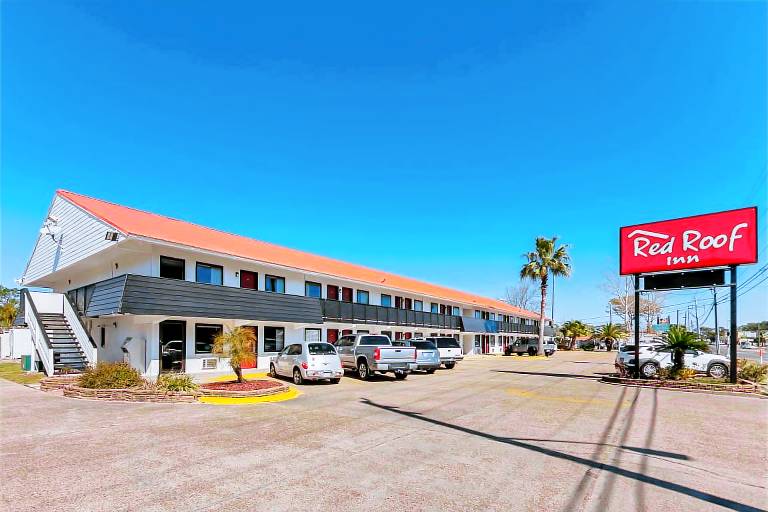 Red Roof Inn Panama City Beach in Bay City, AL
